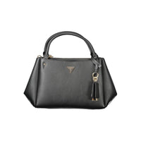 Nero Poliuretano Women Handbag