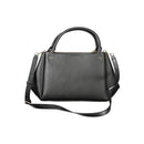 Nero Poliuretano Women Handbag