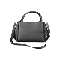 Nero Poliuretano Women Handbag