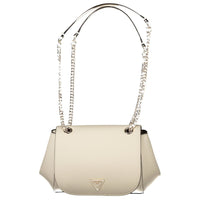 Bianco Poliuretano Woman Handbag