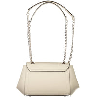 Bianco Poliuretano Woman Handbag