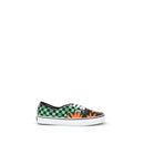 Multicolor Rubber Low Top Sneakers