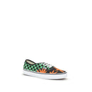 Multicolor Rubber Low Top Sneakers