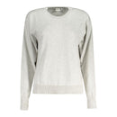 Grigio Cotton Women Sweater