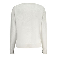 Grigio Cotton Women Sweater