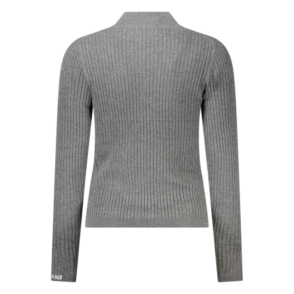 Grigio Cotton Women Sweater