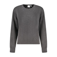 Nero Cotton Women Sweater