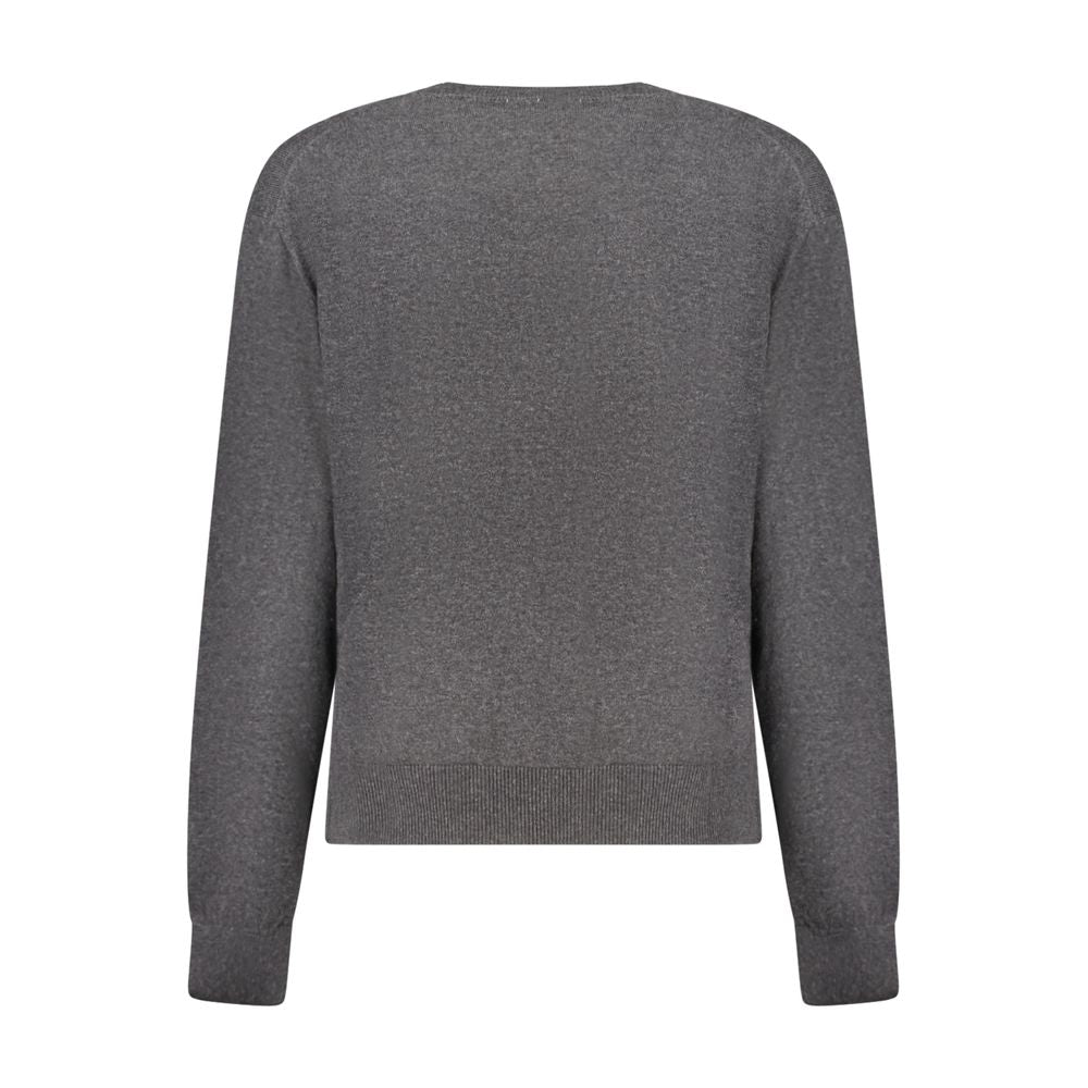 Nero Cotton Women Sweater