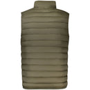 Verde Polyester Men's Jacket