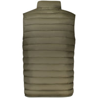 Verde Polyester Men's Jacket