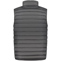 Nero Polyester Mens Jacket