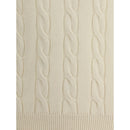 White Cashmere Turtleneck