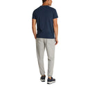 Blue Cotton Sportswear
