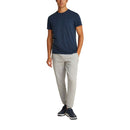 Blue Cotton Sportswear