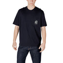 Blue Cotton Sportswear