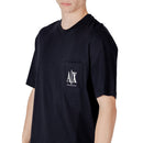 Blue Cotton Sportswear