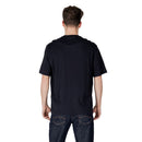 Blue Cotton Sportswear