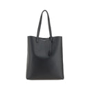 Black Calf Leather Bos Taurus Handbag