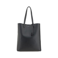 Black Calf Leather Bos Taurus Handbag