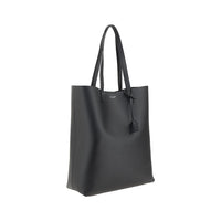 Black Calf Leather Bos Taurus Handbag