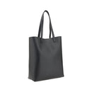 Black Calf Leather Bos Taurus Handbag