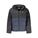Black Poliammide Men's Jacket