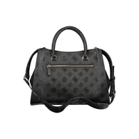 Nero Poliuretano Woman Handbag