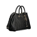 Nero Poliuretano Woman Handbag