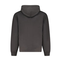 Nero Cotton Mens Hoodie