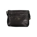Nero Polyester Women Handbag
