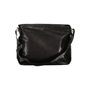 Nero Polyester Women Handbag