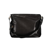 Nero Polyester Women Handbag