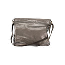 Grigio Polyester Woman Handbag