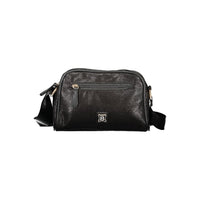 Nero Polyester Women Bag