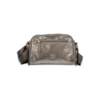 Grigio Polyester Women Bag