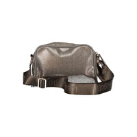 Grigio Polyester Women Bag