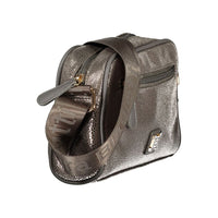 Grigio Polyester Women Bag