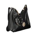 Nero PVC Women Handbag