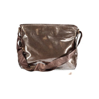 Bronzo Polyester Women Handbag