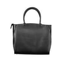 Nero PVC Women Handbag
