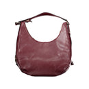 Rosso PVC Female Handbag