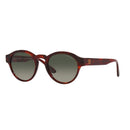 Multicolor Acetate Sunglasses
