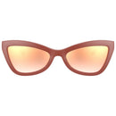 Multicolor Resin Sunglasses