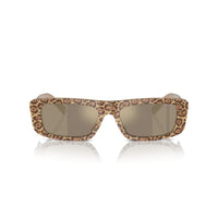 Multicolor Acetate Sunglasses
