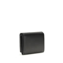 Black Leather Wallet