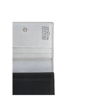 Black Leather Wallet