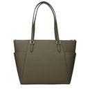 Green Leather Shoulder Bag