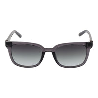 Gray Plastic Sunglasses