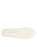 White Heart Embellished Sneakers Shoes