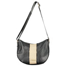 Black PVC Women Handbag